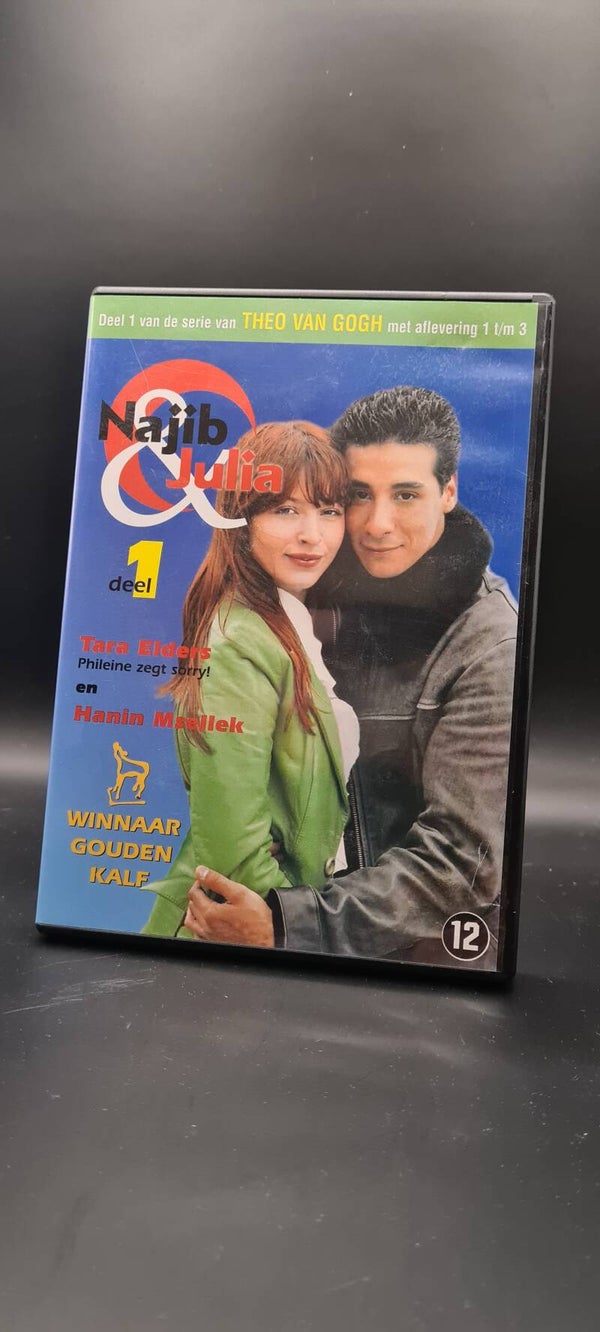 Najib & Julia Deel 1