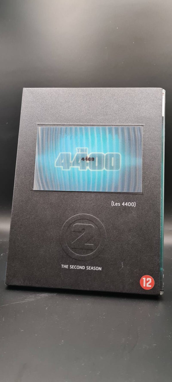The 4400 Seizoen 2
