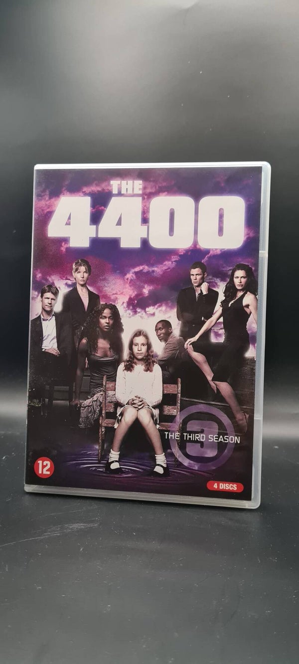 The 4400 Seizoen 3