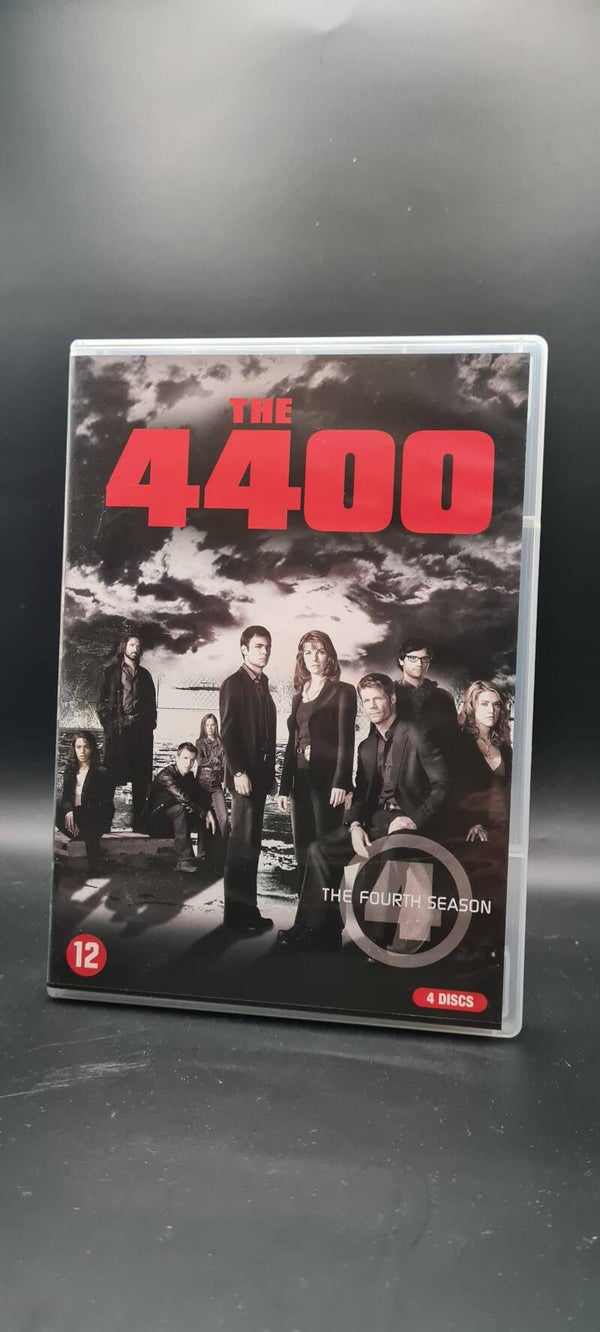 The 4400 Seizoen 4