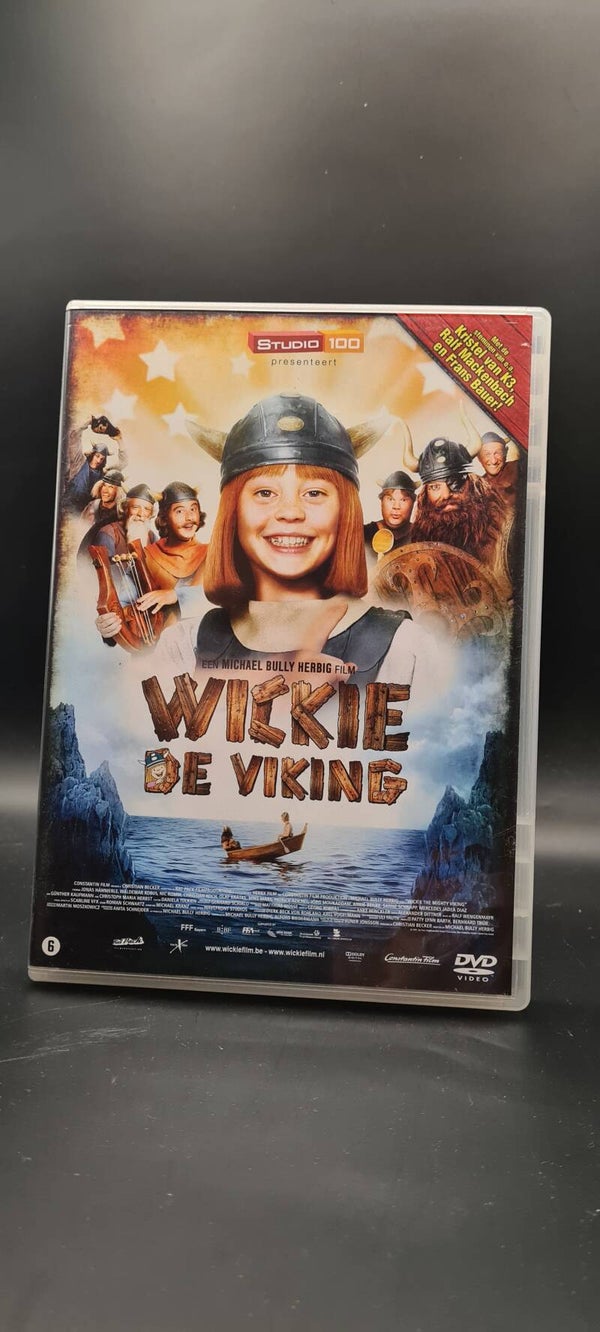 Wickie de Viking
