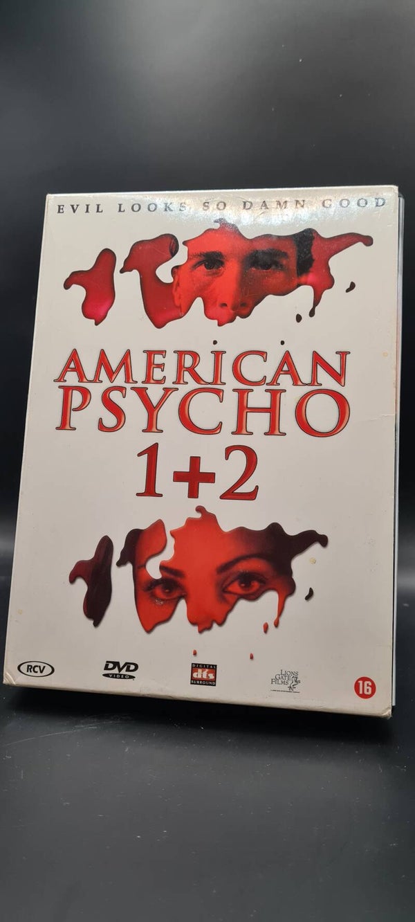 American Psycho 1 en 2