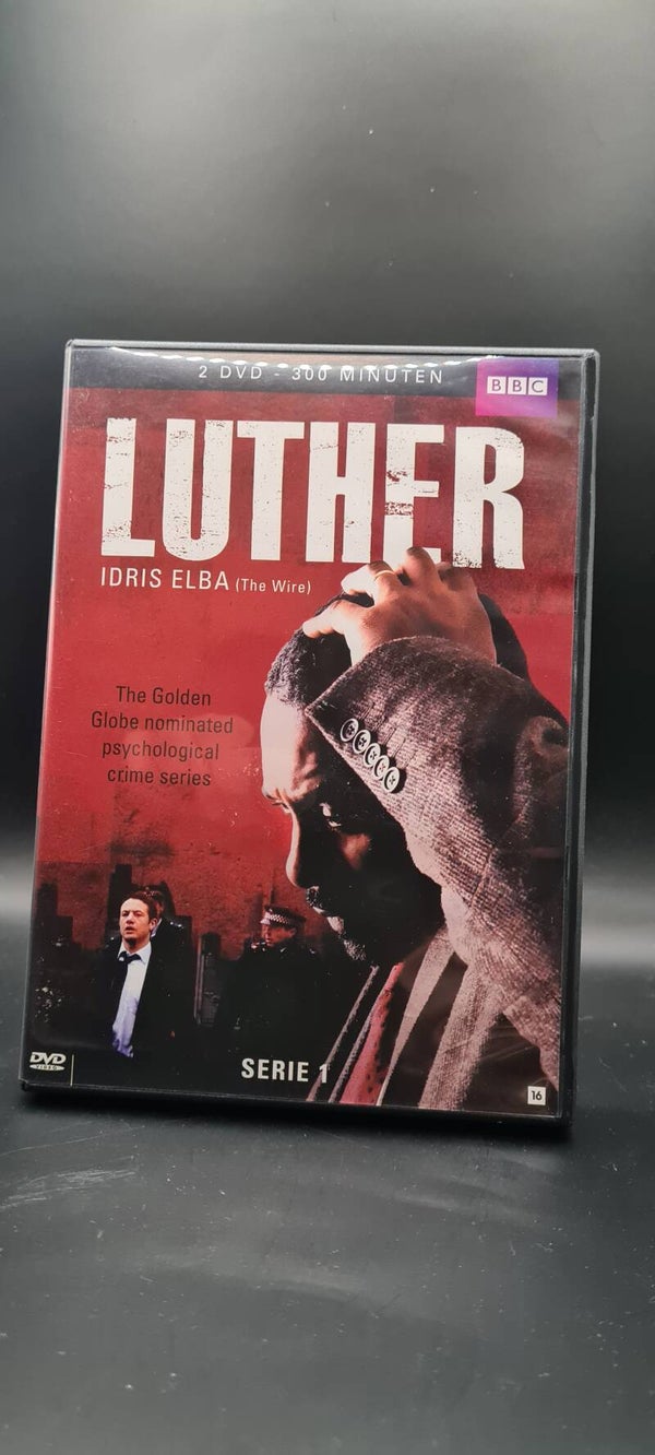 Luther Serie 1