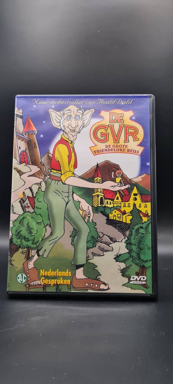 De grote vriendelijke Reus