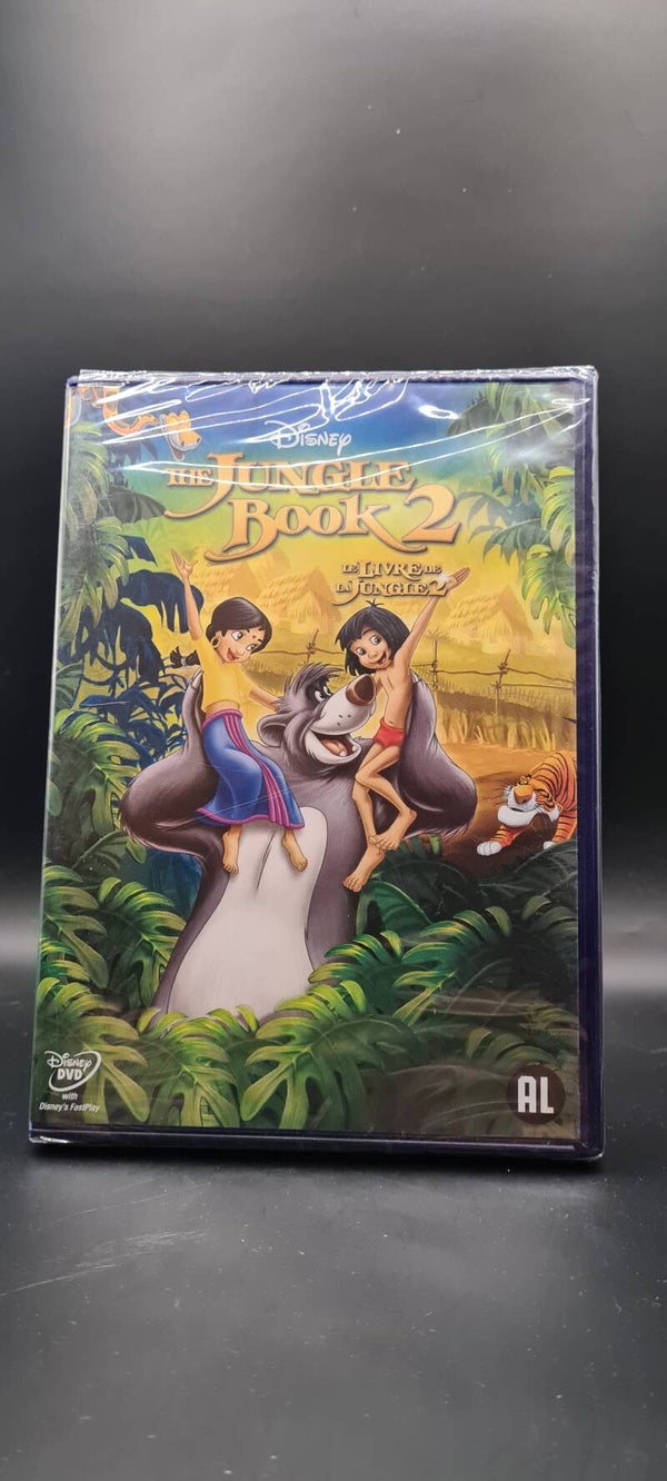 The Jungle Book 2