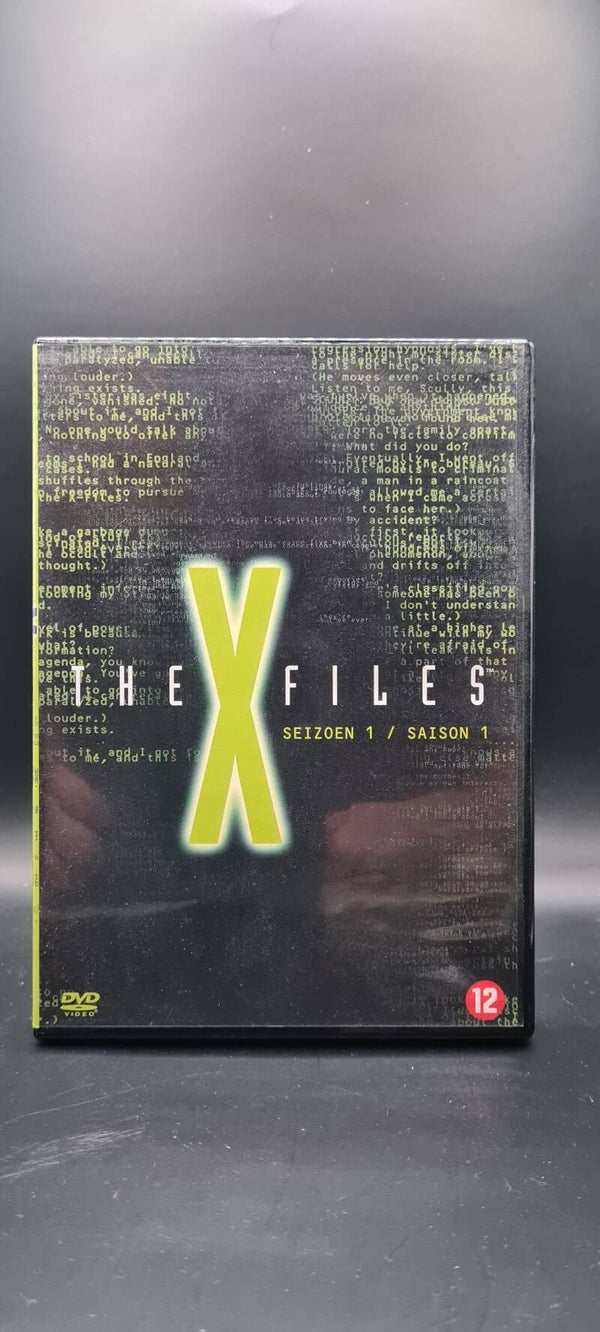 The X Files Seizoen 1