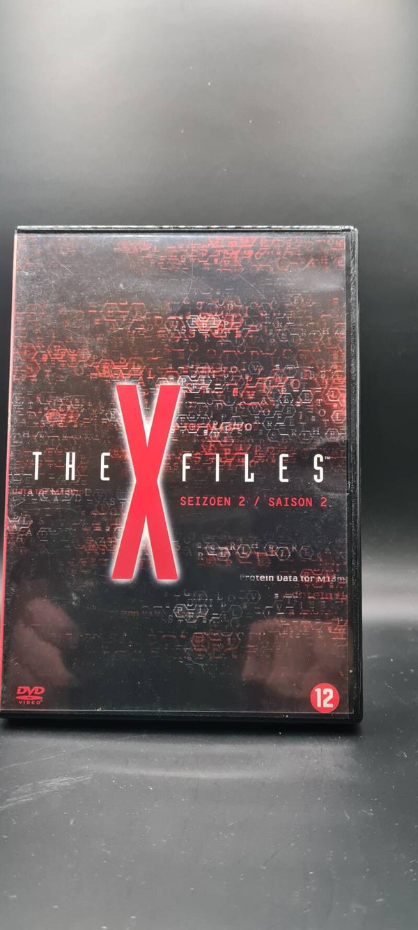 The X Files Seizoen 2