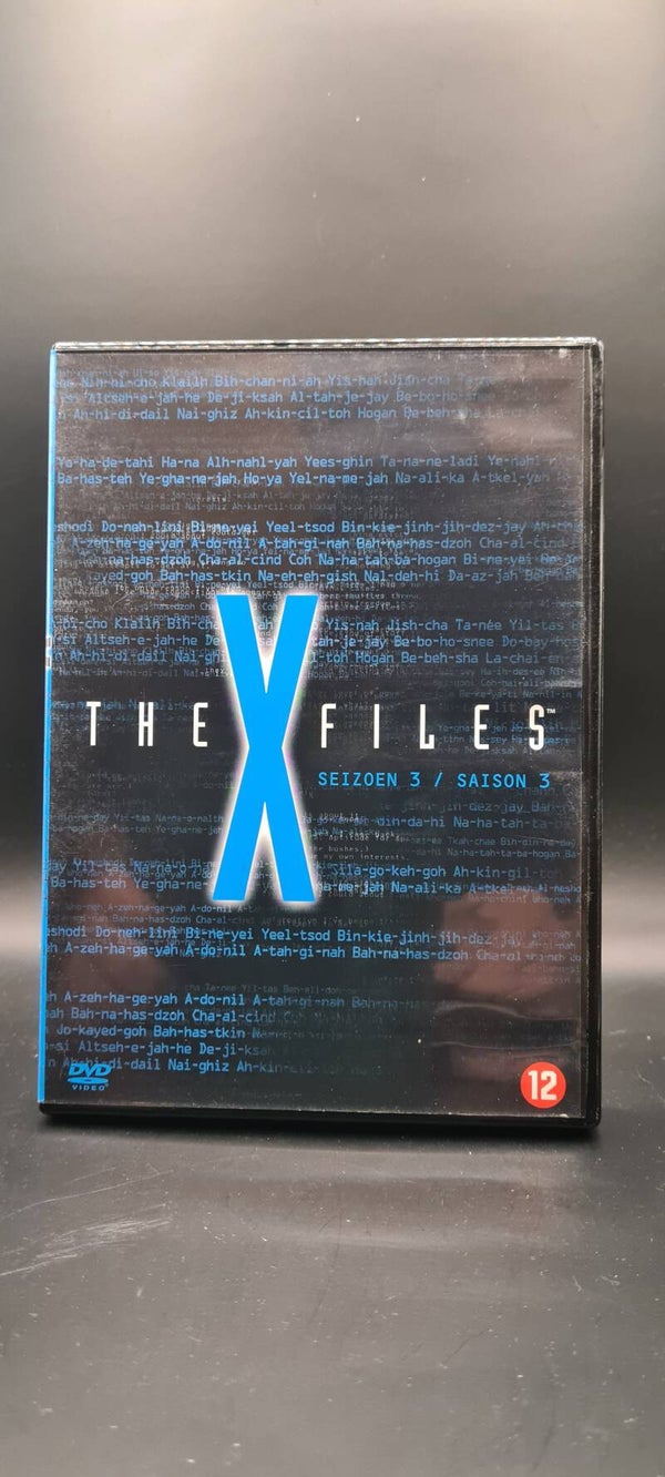 The X Files Seizoen 3