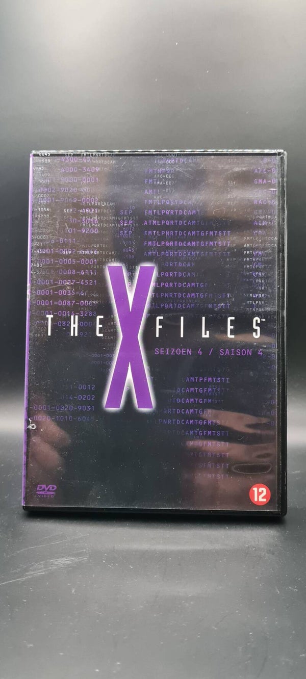 The X Files Seizoen 4
