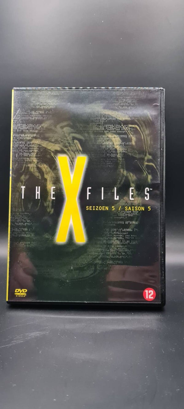The X Files Seizoen 5