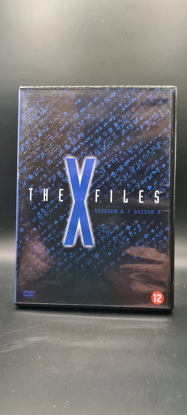 The X Files Seizoen 6