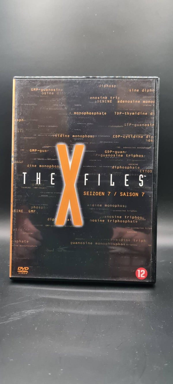 The X Files Seizoen 7
