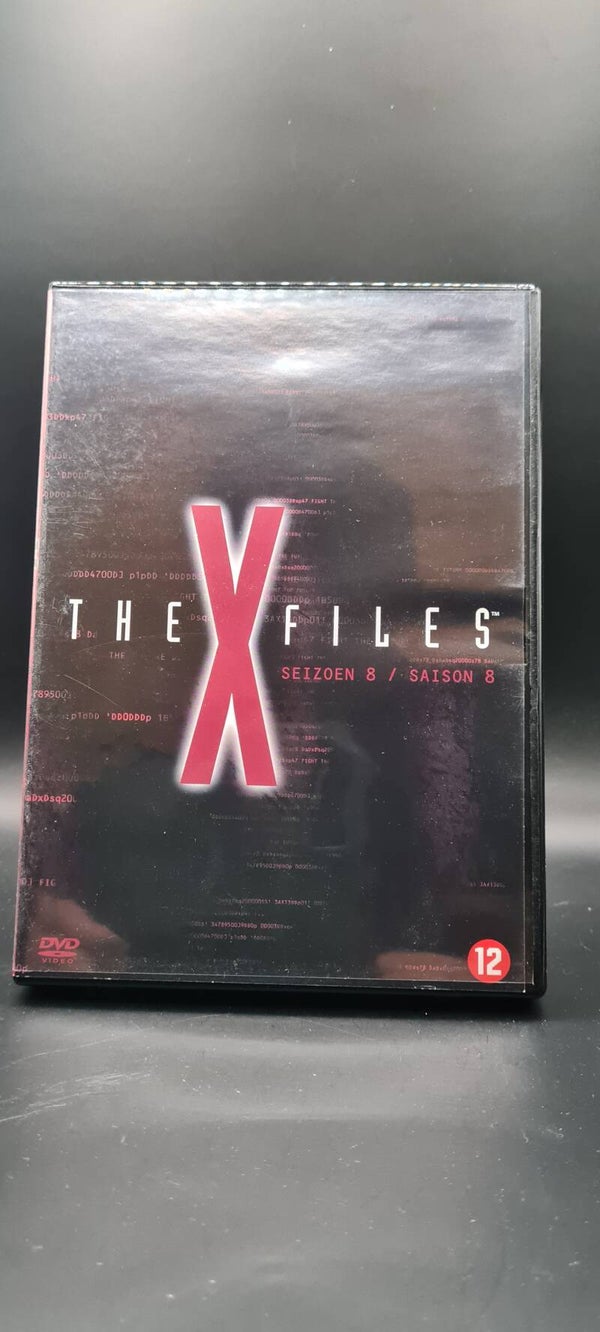 The X Files Seizoen 8