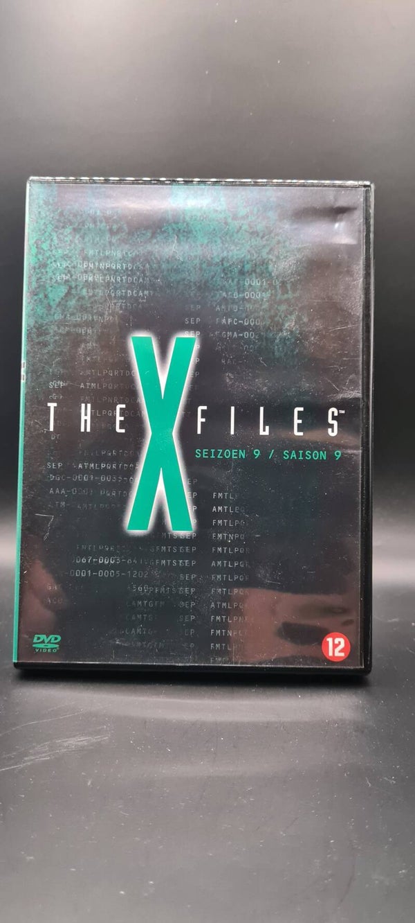 The X Files Seizoen 9