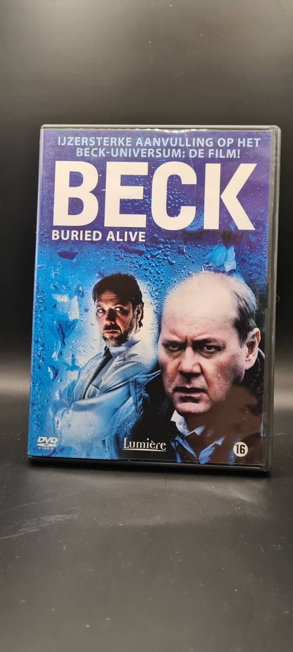 Beck Buried Alive