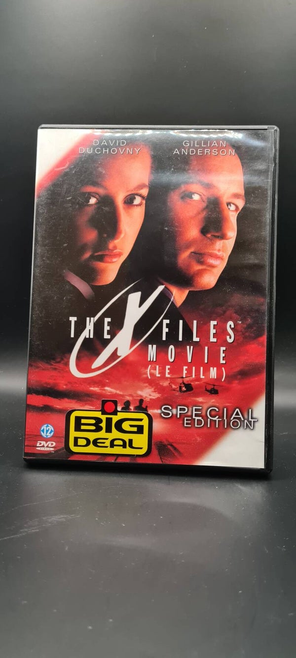 The X Files The Movie