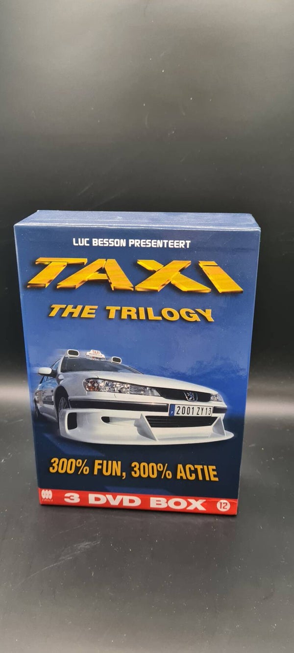 Taxi Trilogie