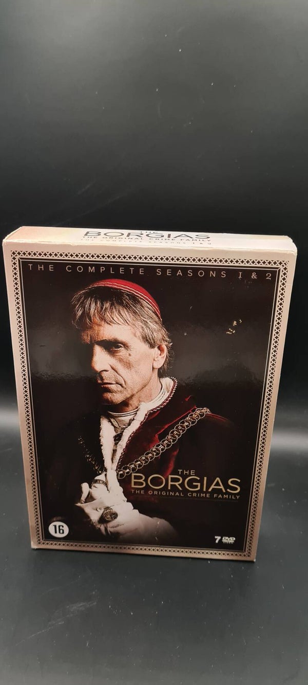 The Borgias Seizoen 1 en 2