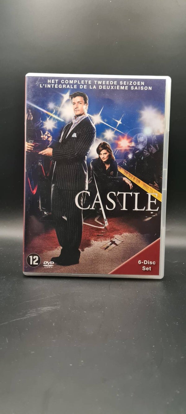 Castle Seizoen 2
