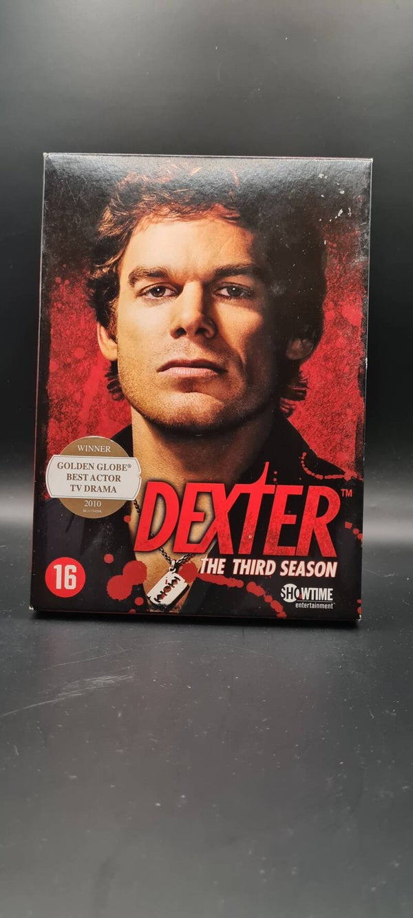 Dexter Seizoen 3
