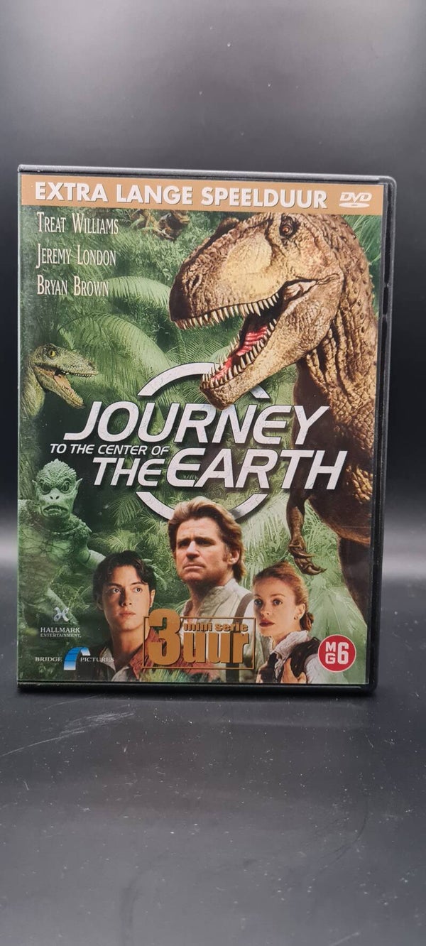 Journey to the centre of earth