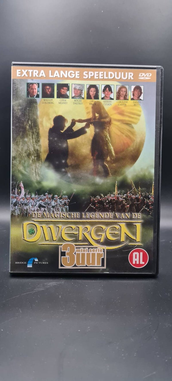 De magische legende van de Dwergen