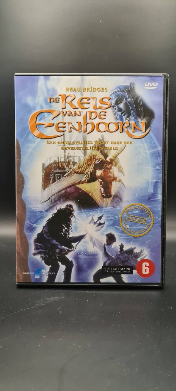 De reis van de Eenhoorn