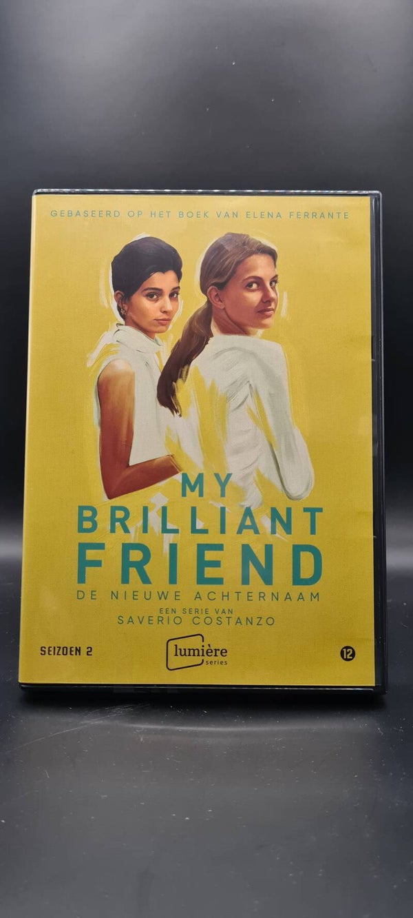 My Brilliant Friend Seizoen 2