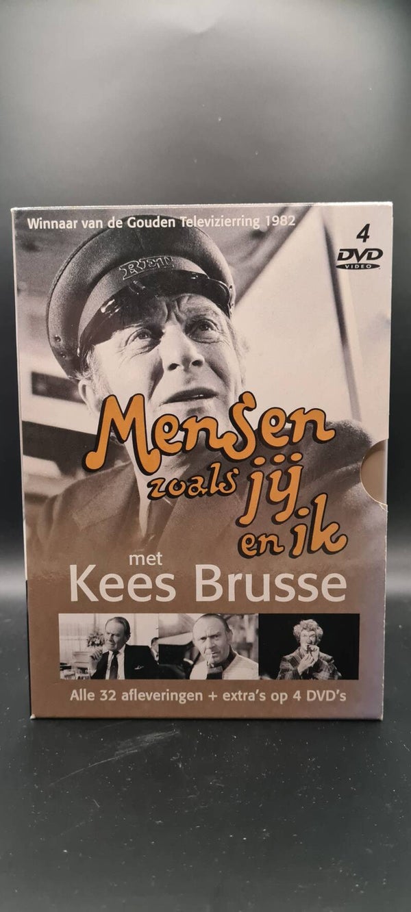 Mensen zoals jij en mij complete serie