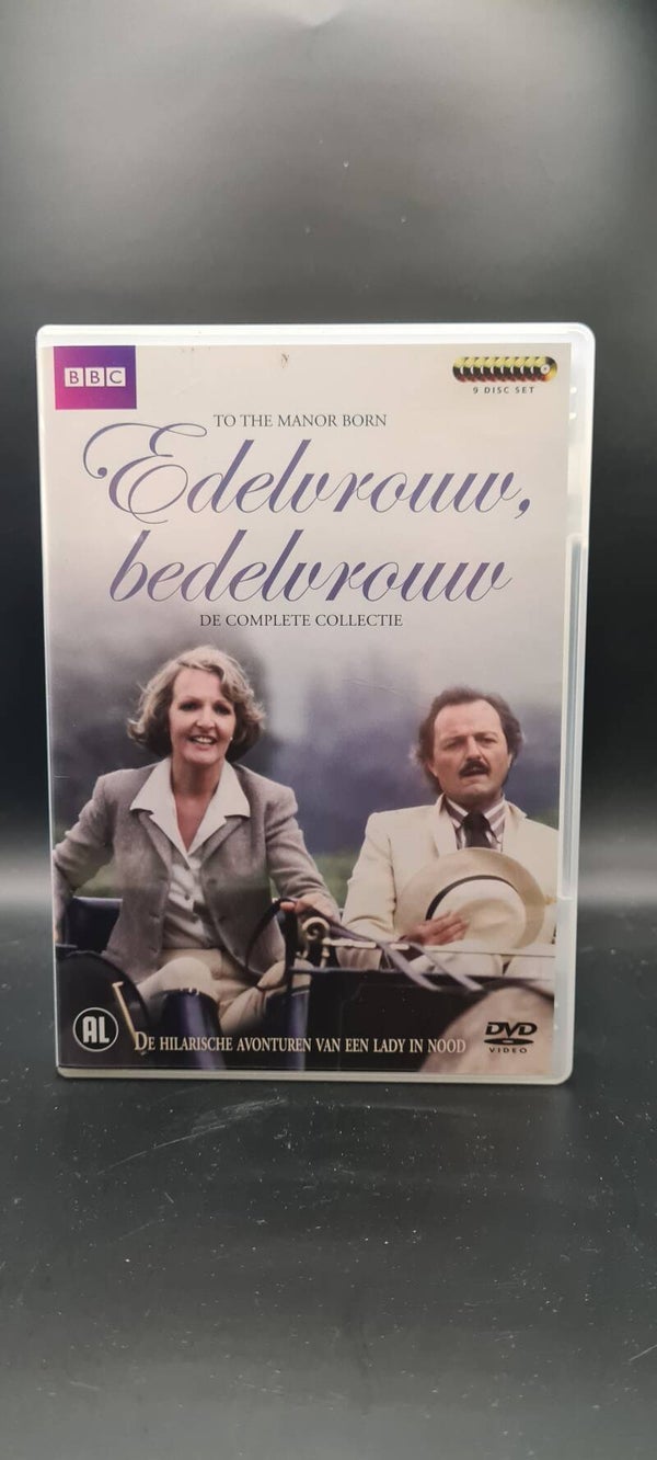 Edelvrouw Bedelvrouw De Complete Serie