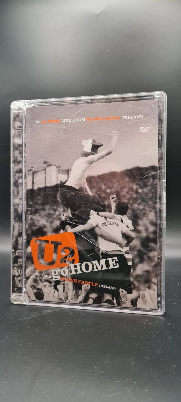 U2 Go Home