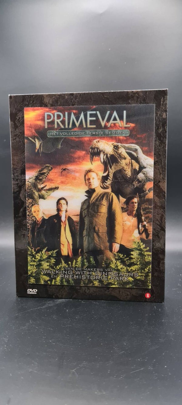 Primeval Seizoen 1