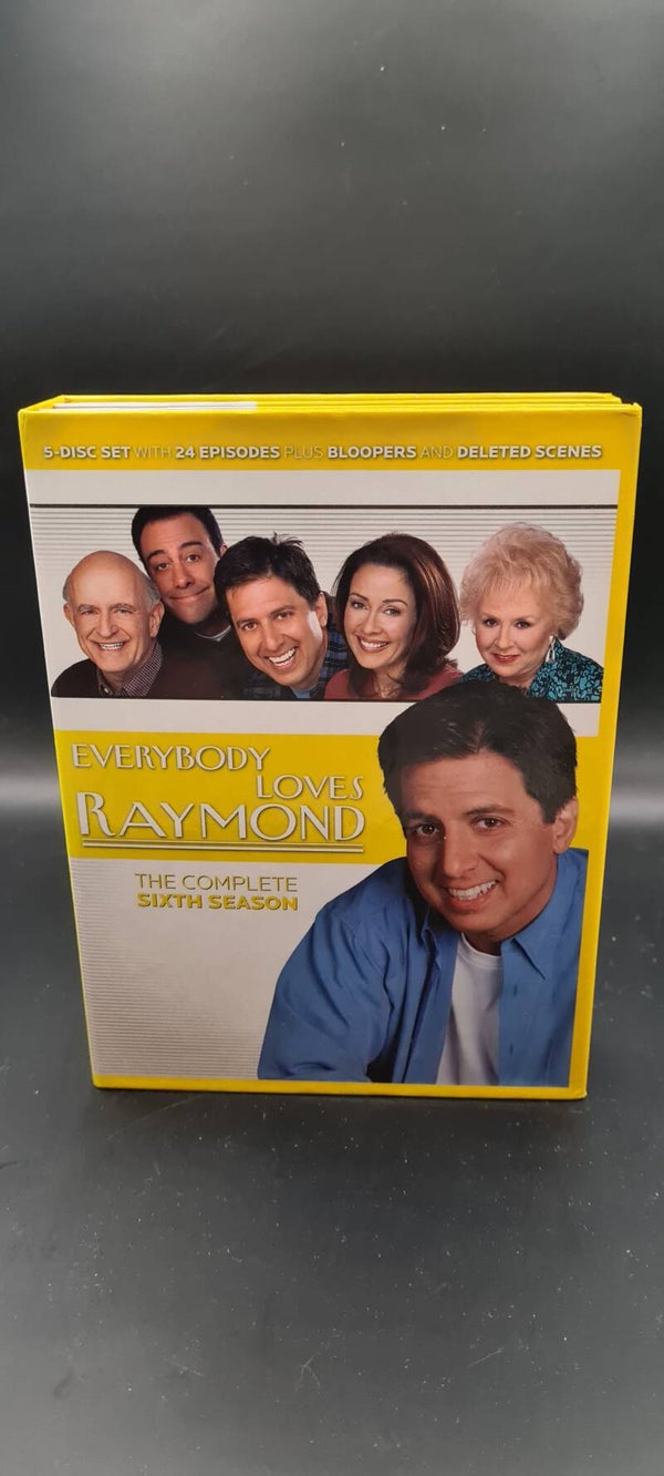 Everybody Loves Raymond Seizoen 6