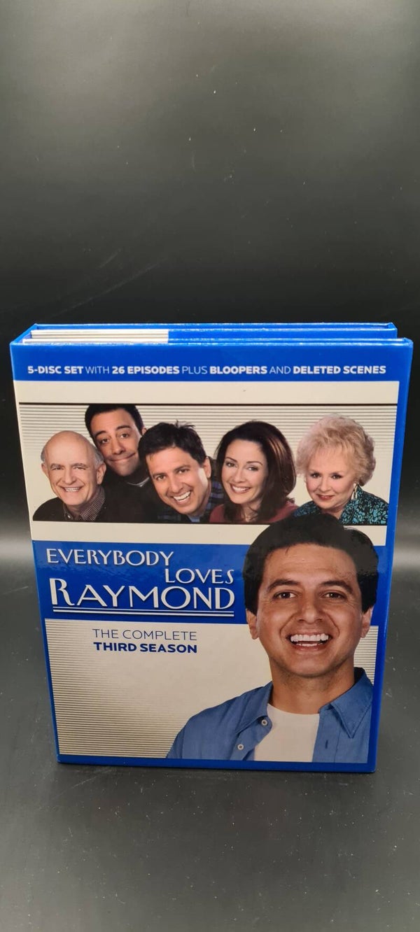Everybody Loves Raymond Seizoen 3