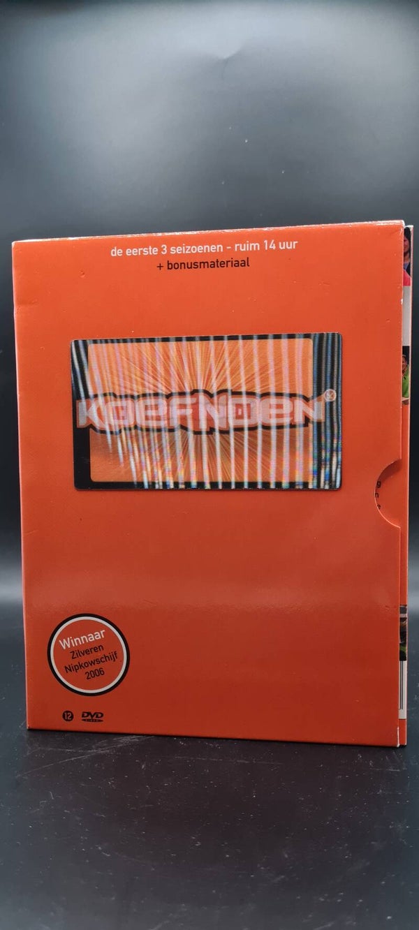 Koefnoen seizoen 1-3