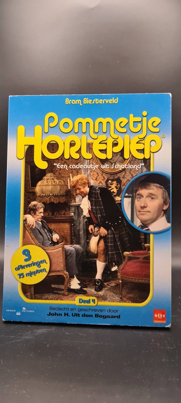Pommetje Horlepiep deel 4
