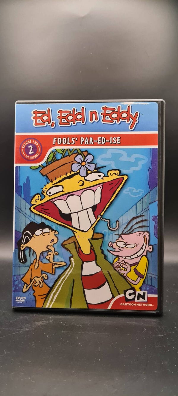Ed, Edd n Eddy Fool's Par-ed-ise
