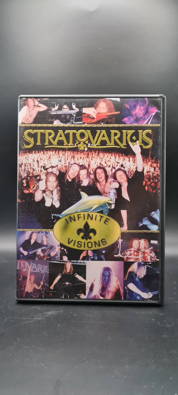Stratovarius Infinite Visions