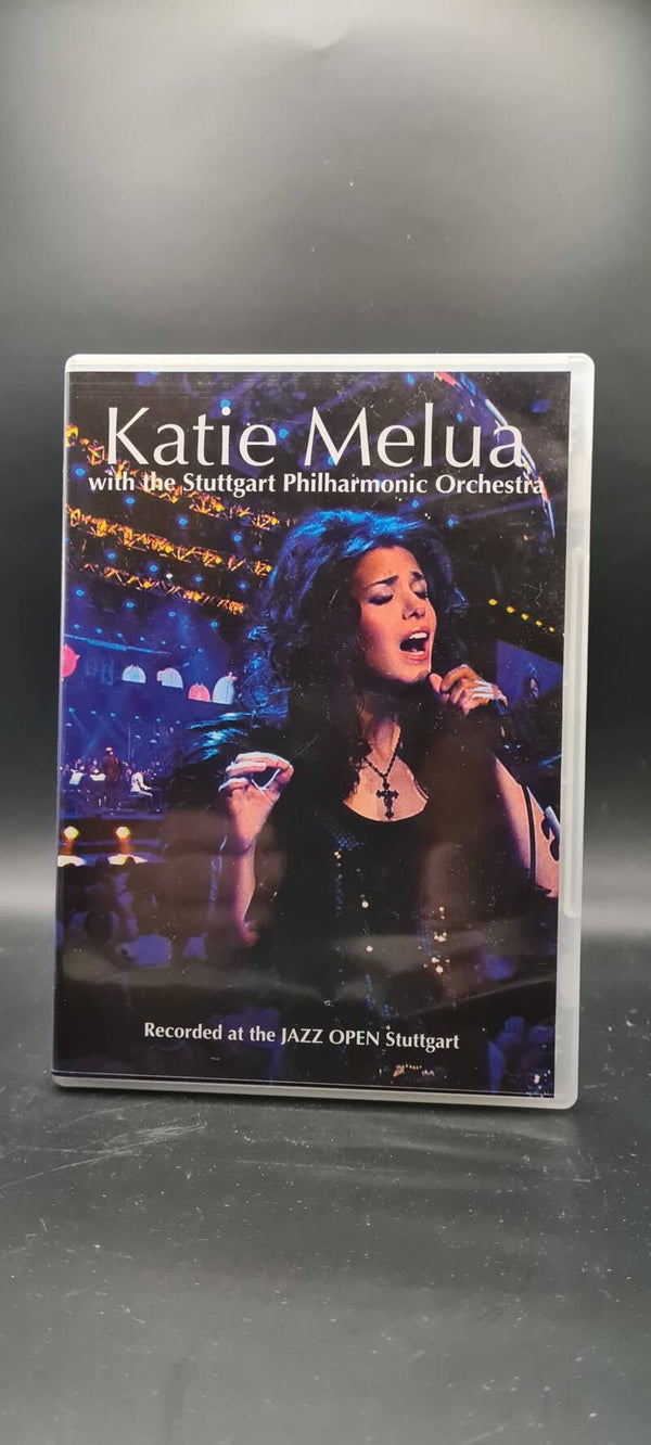 Katie Melua With the Stuttgart Philharmonic Orchestra