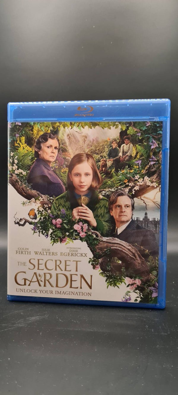 The Secret Garden (Blu-ray)