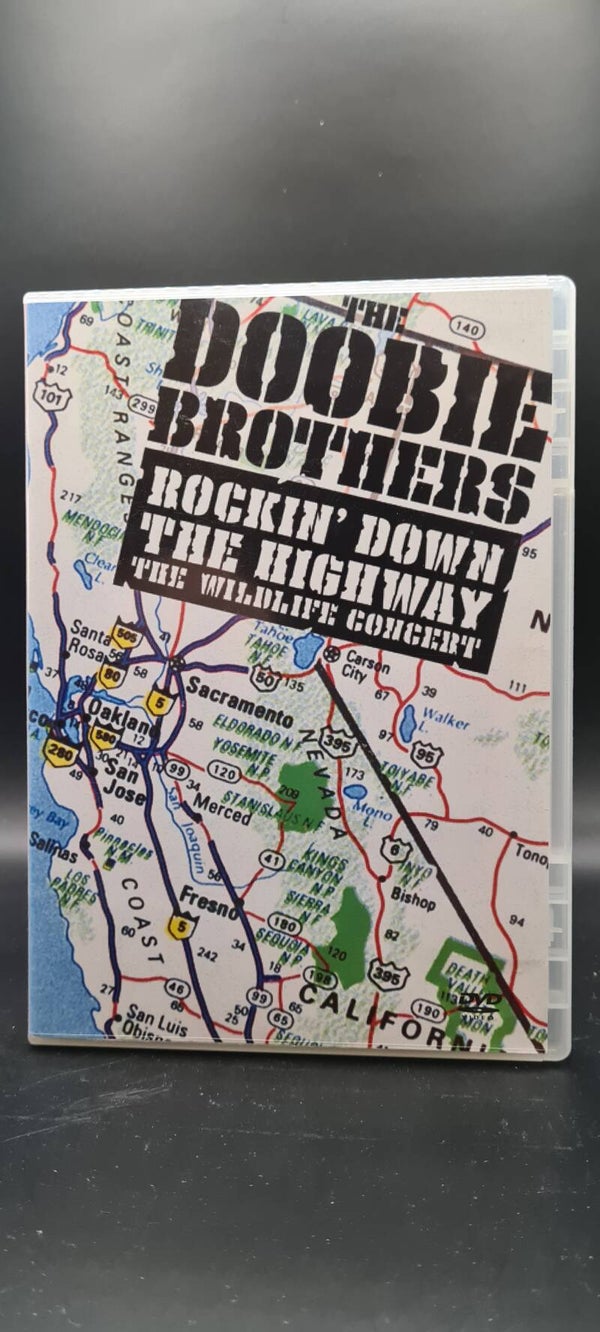 Doobie Brothers Rocking down the Highway