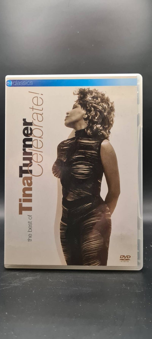 The best of Tina Turner Celebrate