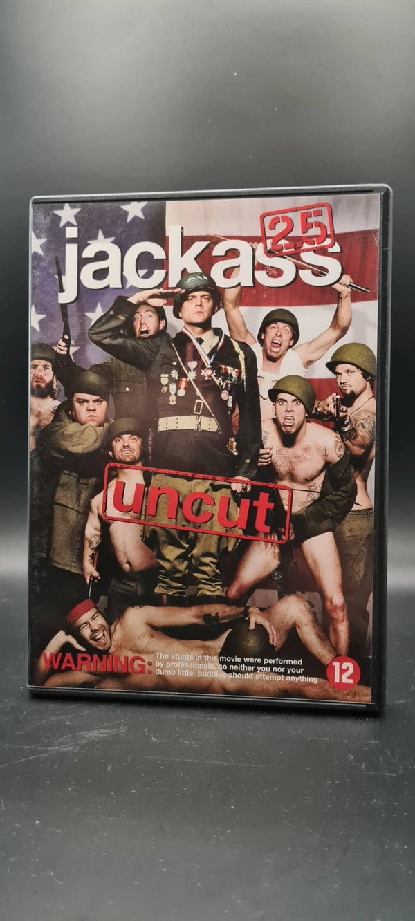 Jackass 2.5 Uncut