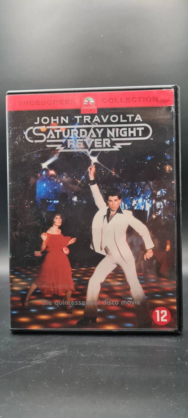 Saturday Night Fever