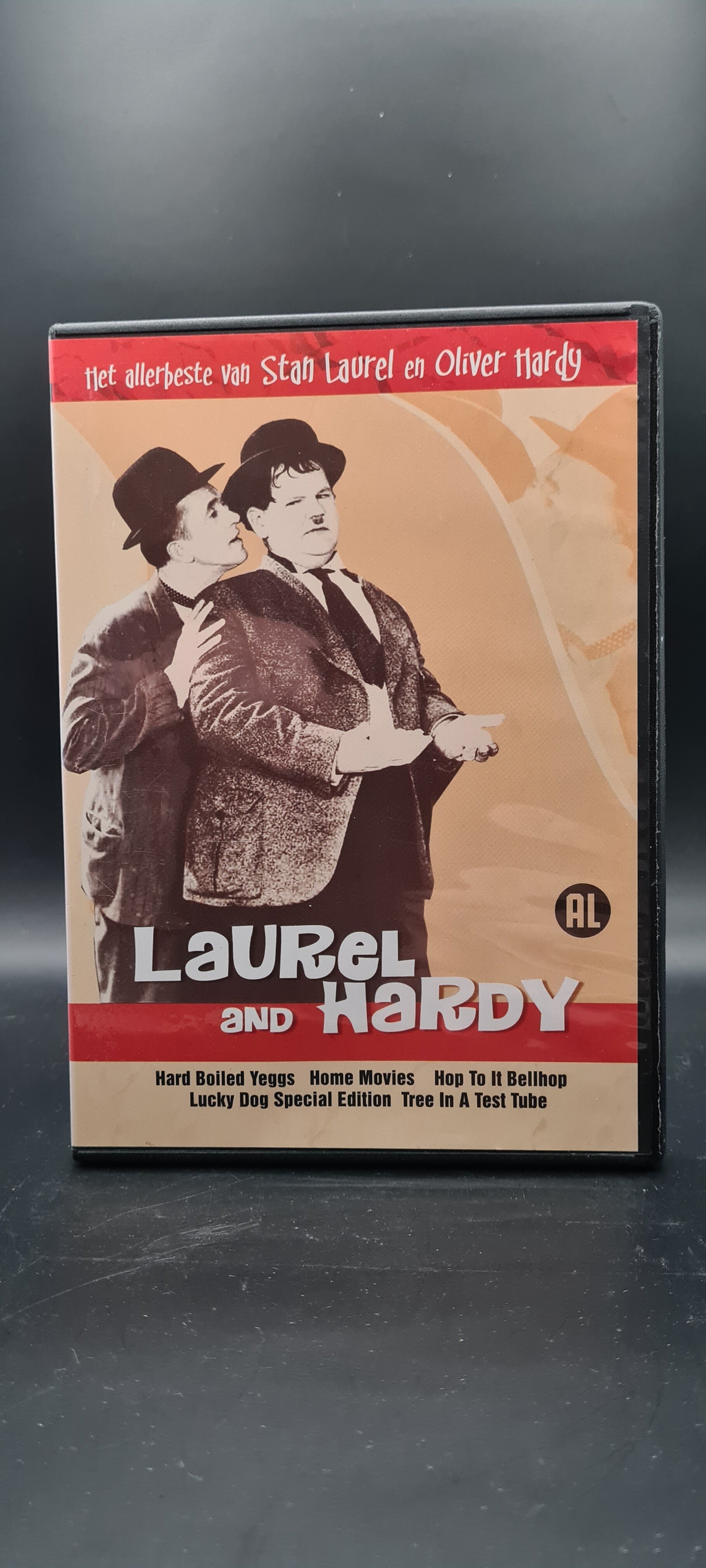 Laurel and Hardy 2