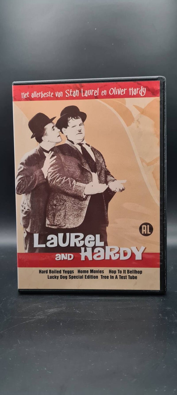 Laurel and Hardy 2