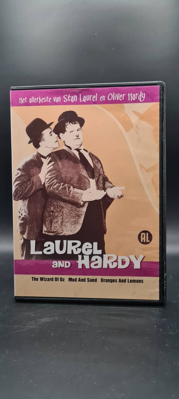 Laurel and Hardy 5