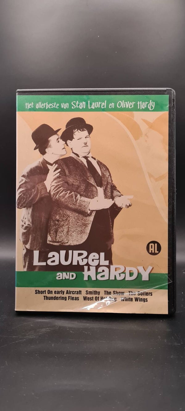 Laurel and Hardy 4