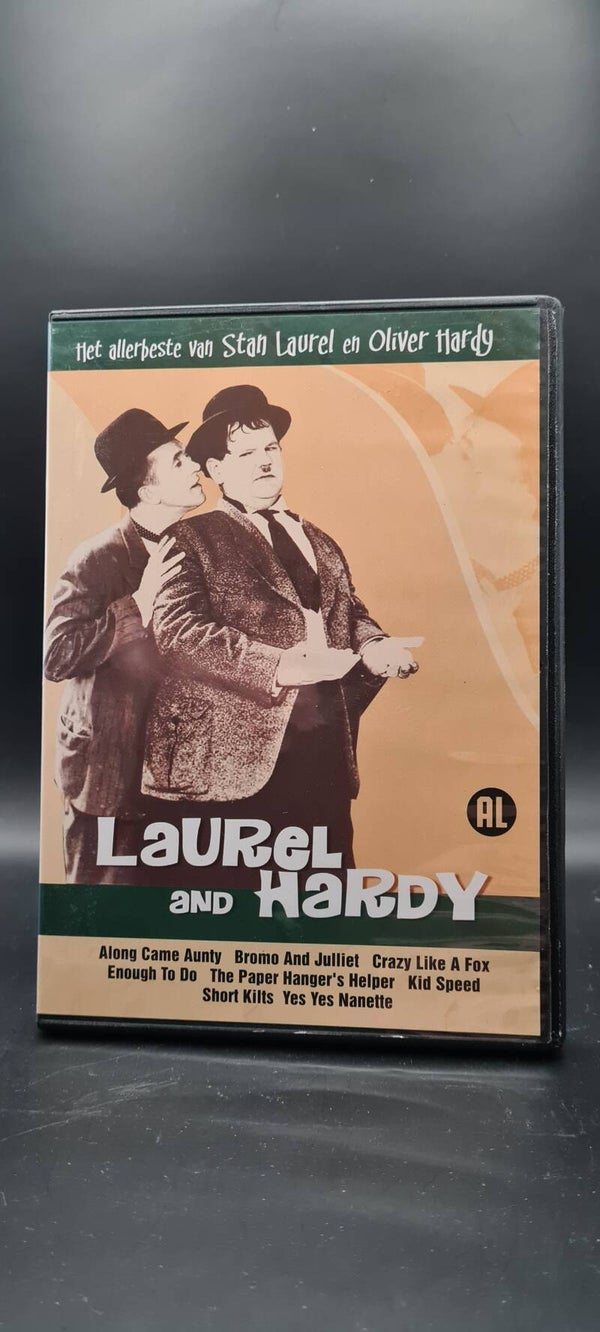 Laurel and Hardy 3