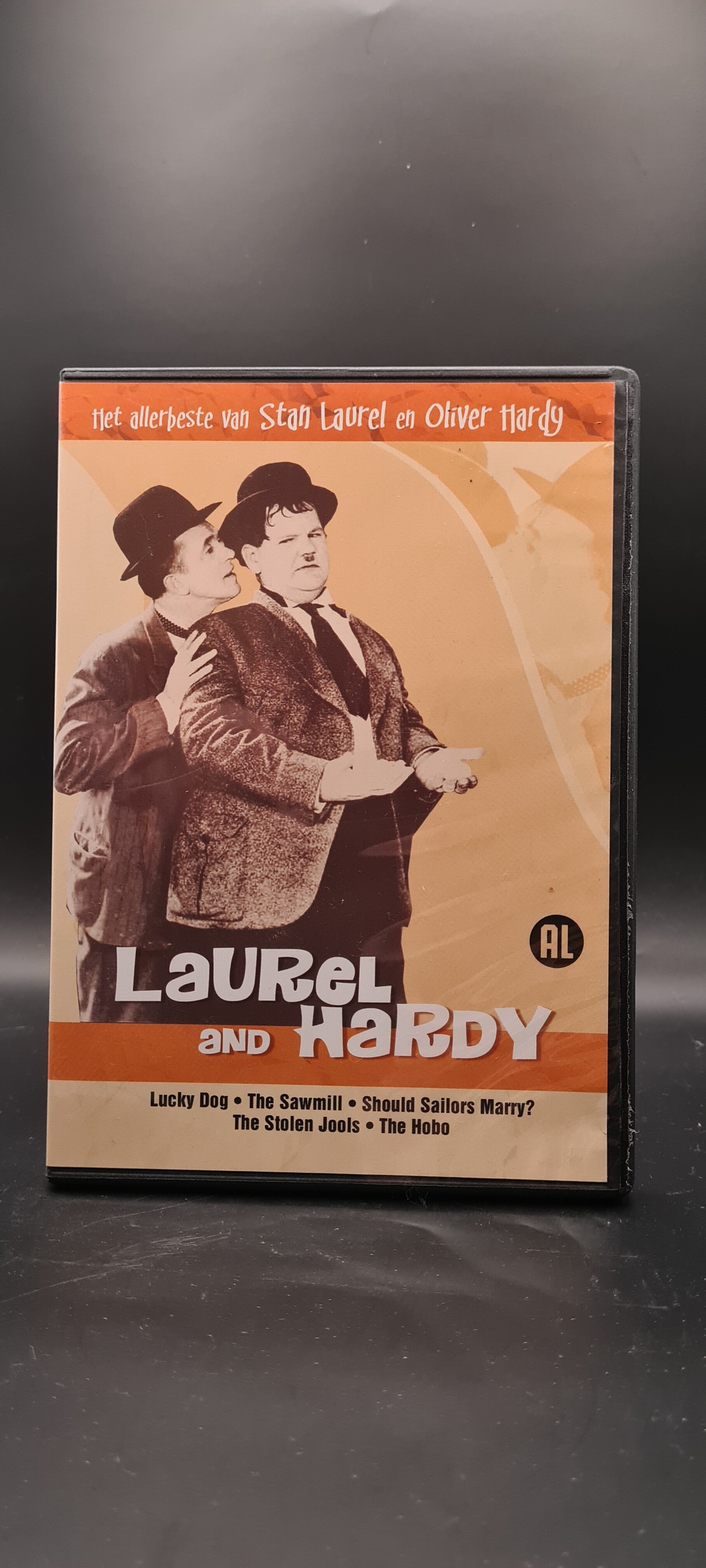 Laurel and Hardy 1
